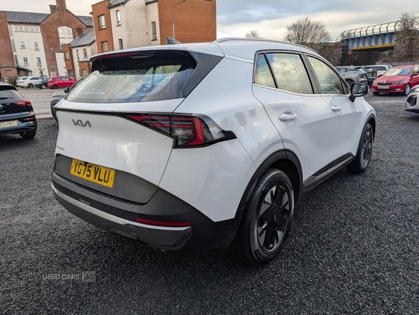 Used Kia Sportage 2025 for sale - 77244261: Photo 9