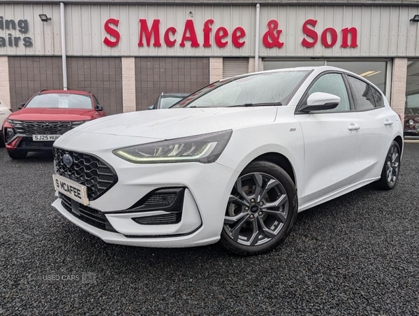 Used Ford Focus 2023 for sale - 77484762: Photo 11