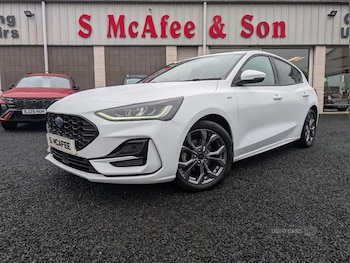 2023 - 1.0 EcoBoost ST-Line 5dr