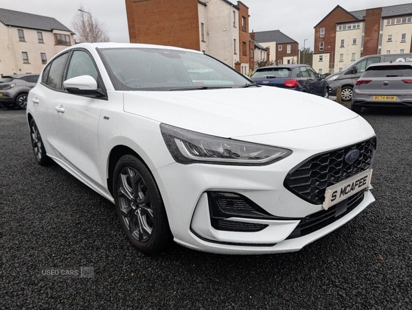 Used Ford Focus 2023 for sale - 77484762: Photo 2