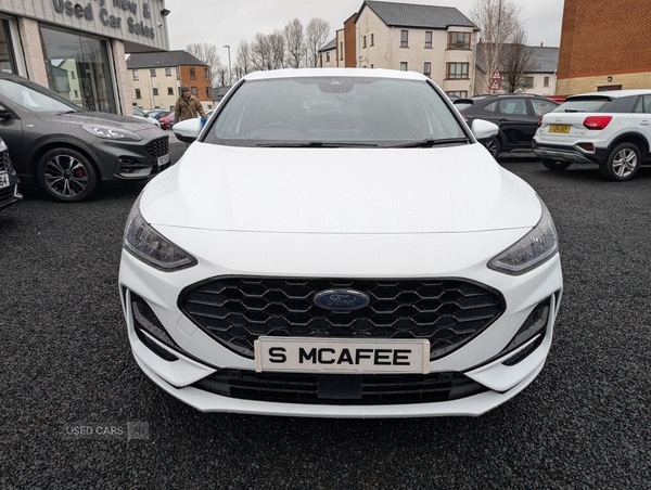 Used Ford Focus 2023 for sale - 77484762: Photo 3