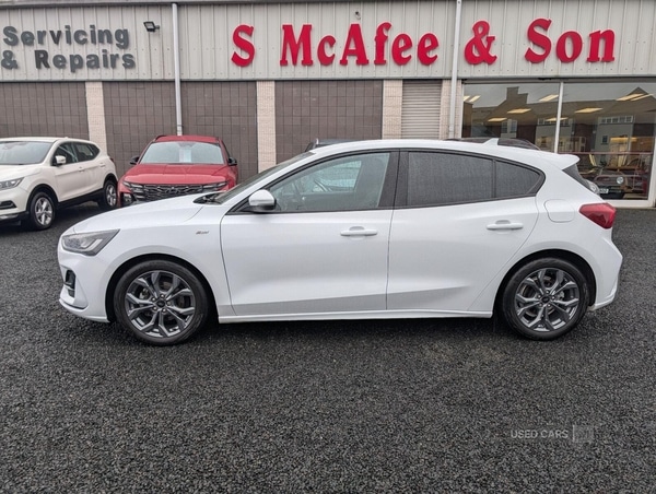 Used Ford Focus 2023 for sale - 77484762: Photo 7