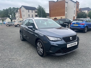 Used SEAT Arona 2022 for sale - 75200536: Photo