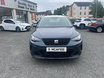 Used SEAT Arona 2022 for sale - 75200536: Photo