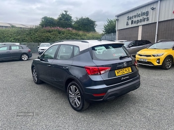 Used SEAT Arona 2022 for sale - 75200536: Photo