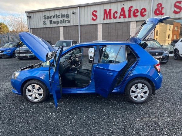 Used Skoda Fabia 2018 for sale - 77052605: Photo 10