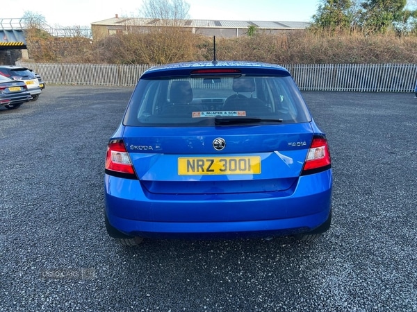 Used Skoda Fabia 2018 for sale - 77052605: Photo 11