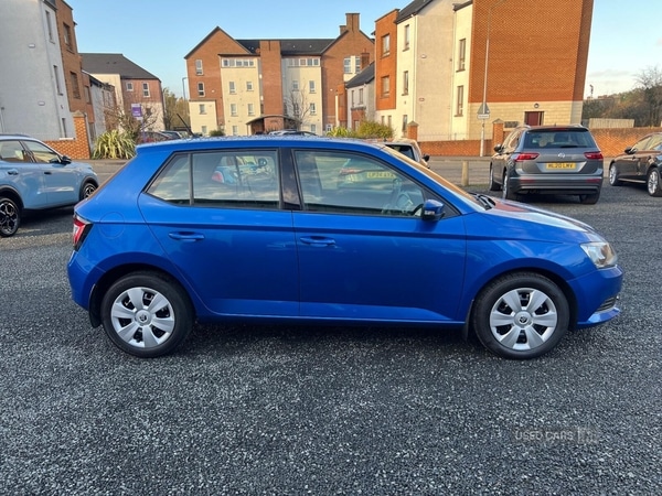 Used Skoda Fabia 2018 for sale - 77052605: Photo 12
