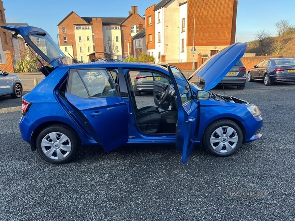 Used Skoda Fabia 2018 for sale - 77052605: Photo 13