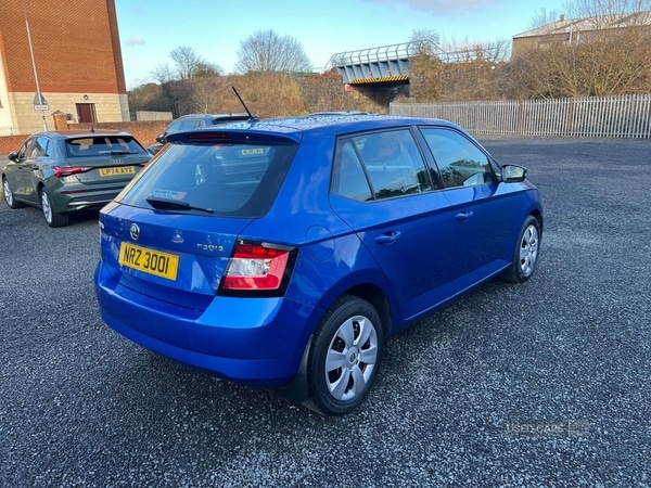 Used Skoda Fabia 2018 for sale - 77052605: Photo 14