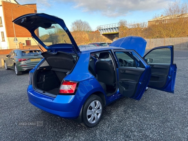 Used Skoda Fabia 2018 for sale - 77052605: Photo 15