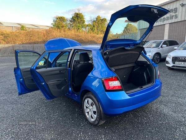 Used Skoda Fabia 2018 for sale - 77052605: Photo 16