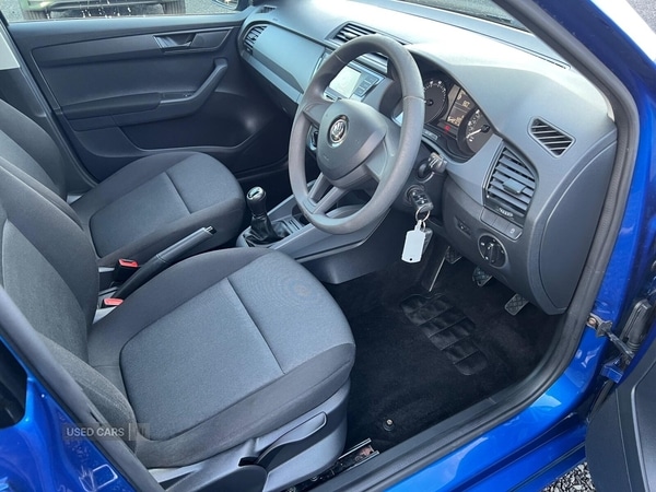 Used Skoda Fabia 2018 for sale - 77052605: Photo 19