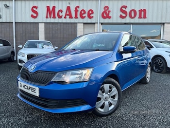 Skoda Fabia feature image
