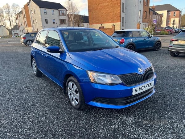 Used Skoda Fabia 2018 for sale - 77052605: Photo 2