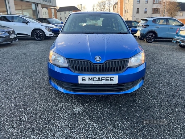 Used Skoda Fabia 2018 for sale - 77052605: Photo 3
