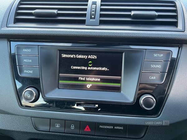 Used Skoda Fabia 2018 for sale - 77052605: Photo 33