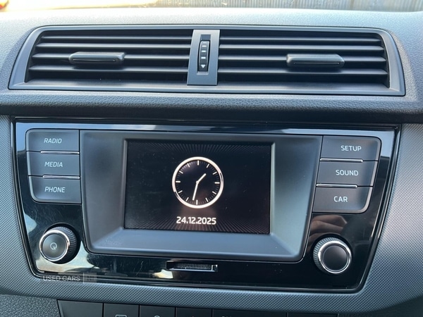 Used Skoda Fabia 2018 for sale - 77052605: Photo 34