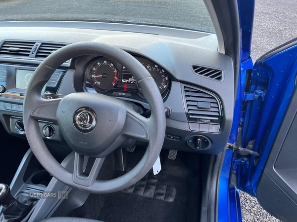 Used Skoda Fabia 2018 for sale - 77052605: Photo 37