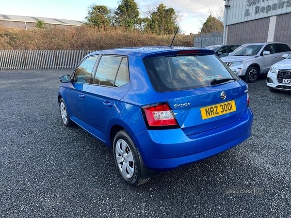 Used Skoda Fabia 2018 for sale - 77052605: Photo 4