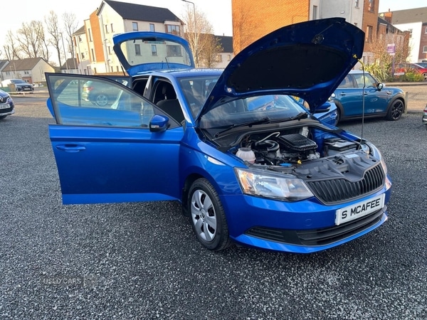 Used Skoda Fabia 2018 for sale - 77052605: Photo 5