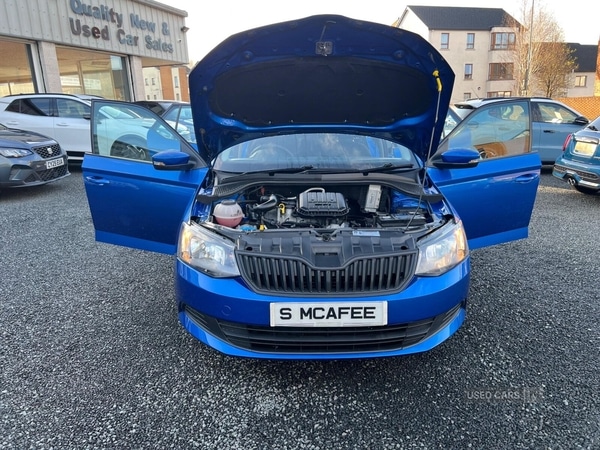 Used Skoda Fabia 2018 for sale - 77052605: Photo 6