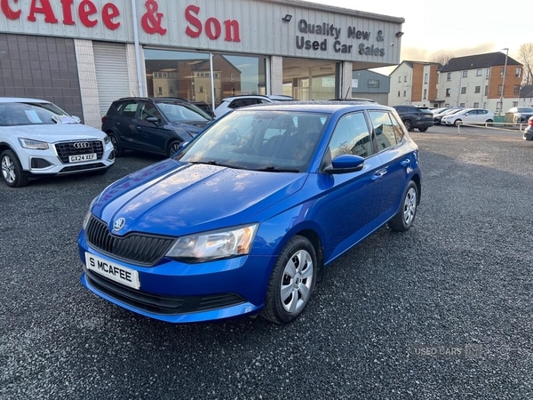 Used Skoda Fabia 2018 for sale - 77052605: Photo 7