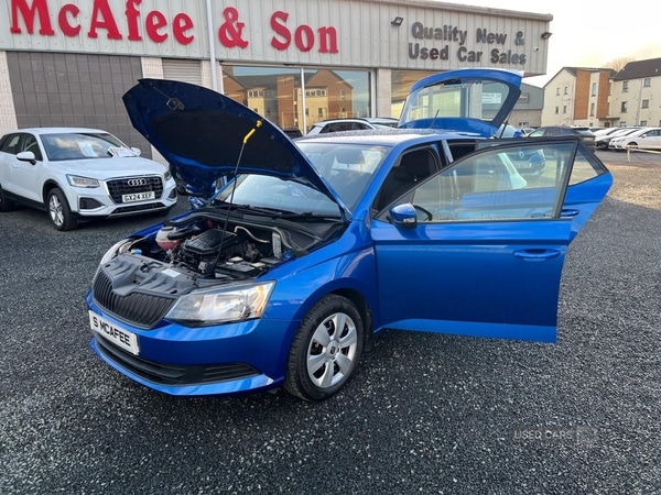 Used Skoda Fabia 2018 for sale - 77052605: Photo 8