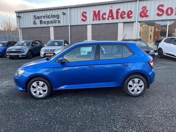 Used Skoda Fabia 2018 for sale - 77052605: Photo 9