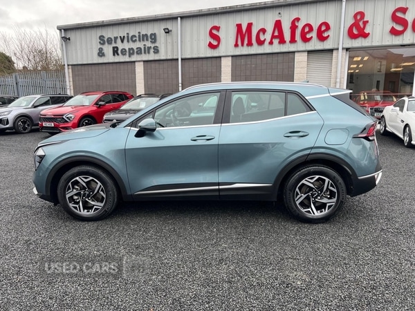 Used Kia Sportage 2023 for sale - 77926540: Photo 10