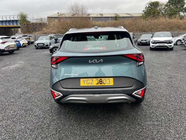 Used Kia Sportage 2023 for sale - 77926540: Photo 12