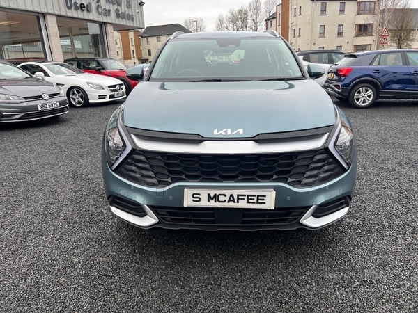 Used Kia Sportage 2023 for sale - 77926540: Photo 3