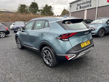 Used Kia Sportage 2023 for sale - 77926540: Photo