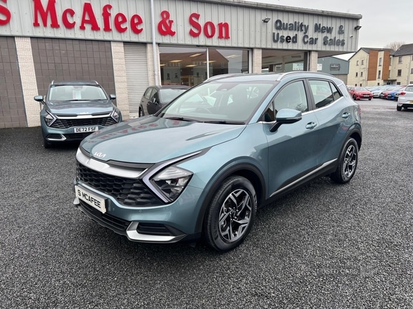 Used Kia Sportage 2023 for sale - 77926540: Photo 7