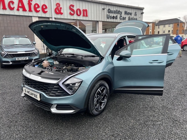 Used Kia Sportage 2023 for sale - 77926540: Photo 8