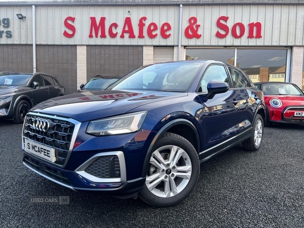 Used Audi Q2 2025 for sale - 77898835: Photo 1