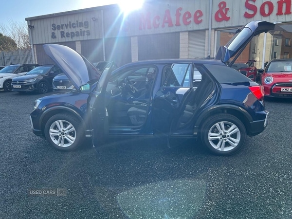 Used Audi Q2 2025 for sale - 77898835: Photo 11