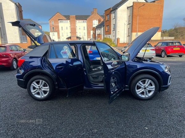 Used Audi Q2 2025 for sale - 77898835: Photo 14