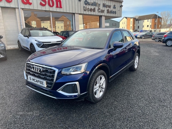 Used Audi Q2 2025 for sale - 77898835: Photo 7
