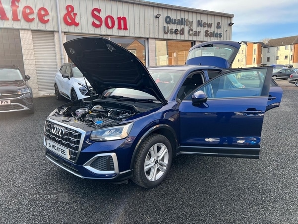 Used Audi Q2 2025 for sale - 77898835: Photo 8