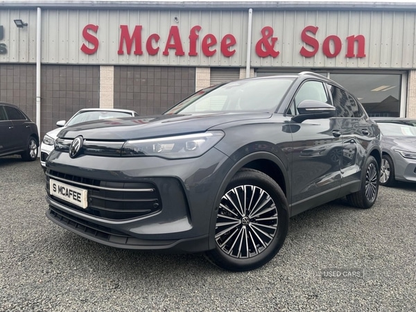 Used Volkswagen Tiguan 2025 for sale - 76248350: Photo 1