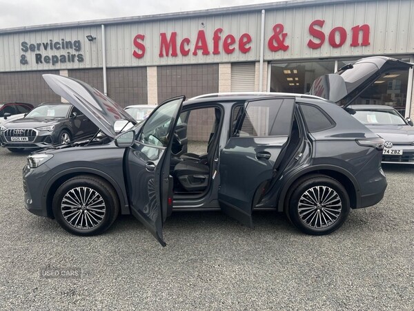 Used Volkswagen Tiguan 2025 for sale - 76248350: Photo 11