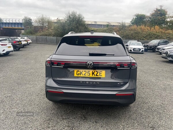 Used Volkswagen Tiguan 2025 for sale - 76248350: Photo 12