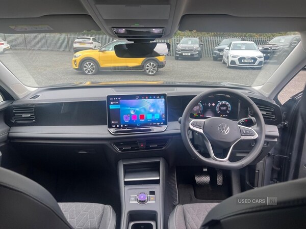 Used Volkswagen Tiguan 2025 for sale - 76248350: Photo 17