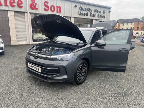 Used Volkswagen Tiguan 2025 for sale - 76248350: Photo 8