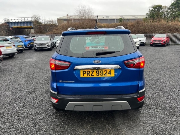 Used Ford Ecosport 2019 for sale - 77456818: Photo 11
