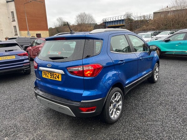 Used Ford Ecosport 2019 for sale - 77456818: Photo 14
