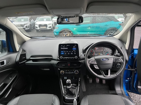 Used Ford Ecosport 2019 for sale - 77456818: Photo 16