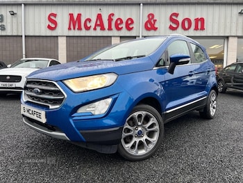Ford Ecosport feature image