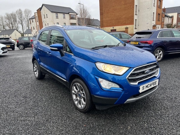 Used Ford Ecosport 2019 for sale - 77456818: Photo 2